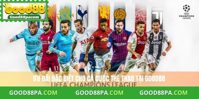 Khuyến Mãi Cá Cược Thể Thao